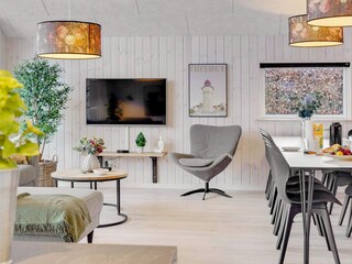 Vakantiehuis Vaeggerløse  4