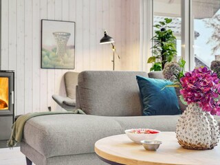 Casa de vacaciones Vaeggerløse  15