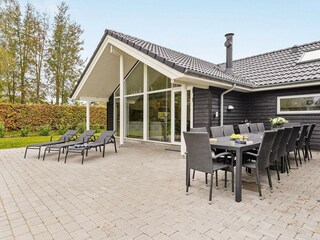 Casa de vacaciones Vaeggerløse  8