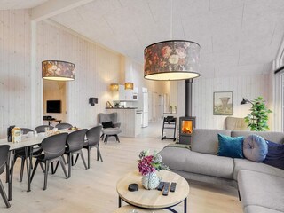 Casa de vacaciones Vaeggerløse  6