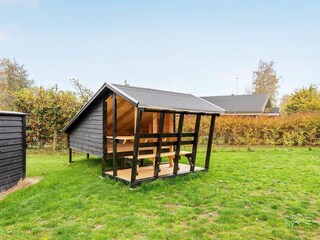 Casa de vacaciones Vaeggerløse  7