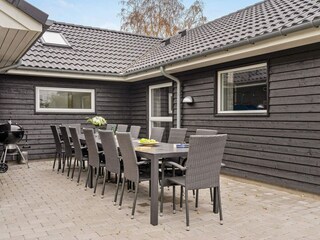 Casa de vacaciones Vaeggerløse  10