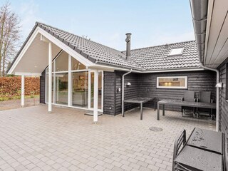 Vakantiehuis Vaeggerløse  20