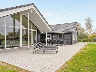 Ferienhaus Vaeggerløse Außenaufnahme 1