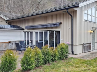 Ferienhaus Grohed Außenaufnahme 2