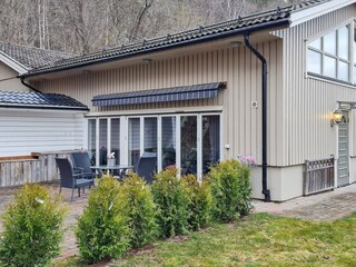 Holiday house Grohed Outdoor Recording 2