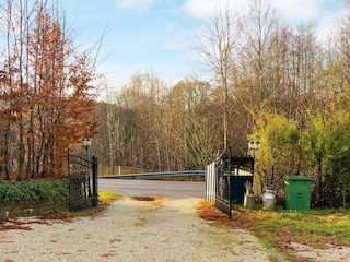 Ferienhaus Grohed Außenaufnahme 4