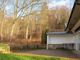 Ferienhaus Grohed Außenaufnahme 6