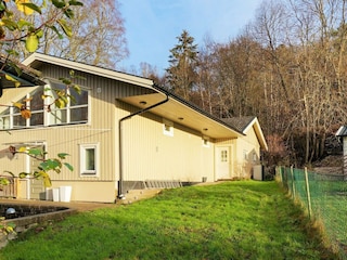 Ferienhaus Grohed Außenaufnahme 7