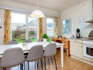 Vakantiehuis Havneby  14
