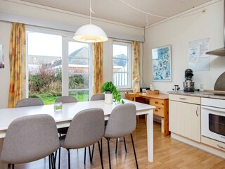 Maison de vacances Havneby  4