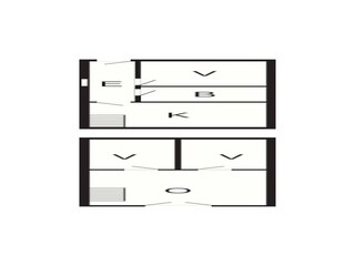 Maison de vacances Havneby Plan d'étage 29