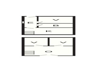 Maison de vacances Havneby Plan d'étage 28