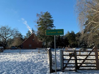 Holiday house Zartwitz Outdoor Recording 11