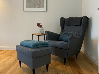 Holiday house Zartwitz Features 15