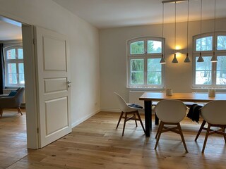 Holiday house Zartwitz Features 12