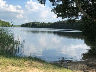 Holiday house Zartwitz Environment 34