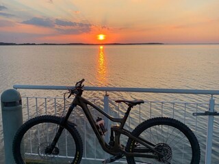 Holiday house Zartwitz Environment 38