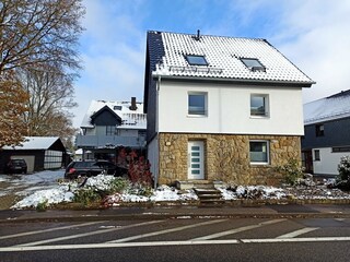 Außenansicht vorne