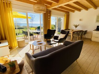 Ferienhaus Plau am See Außenaufnahme 2