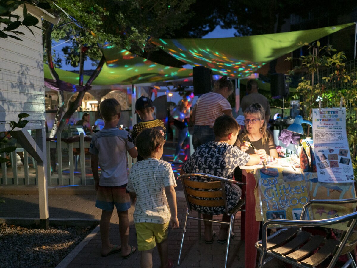 Unterhaltung für Kinder