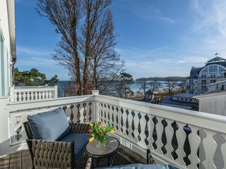 Appartamento per vacanze Binz Registrazione all'aperto 5