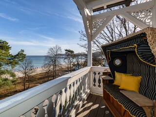 Appartamento per vacanze Binz Registrazione all'aperto 6