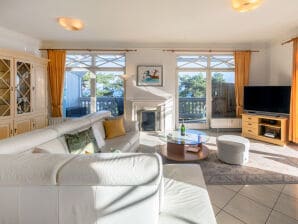 Penthouse dans la Villa Strandburg