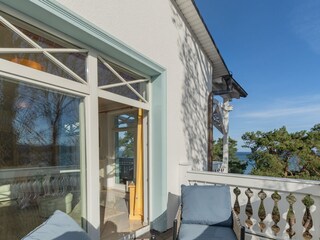 Appartamento per vacanze Binz Registrazione all'aperto 7