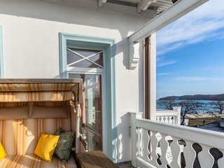 Appartamento per vacanze Binz Registrazione all'aperto 8