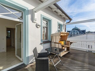 Appartamento per vacanze Binz Registrazione all'aperto 10