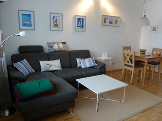 Vakantieappartement Borkum Kenmerken 7