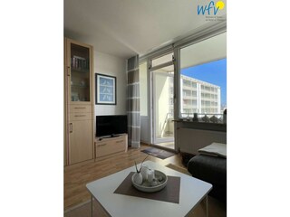 Vakantieappartement Borkum  12