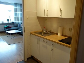 Appartement de vacances Borkum  17
