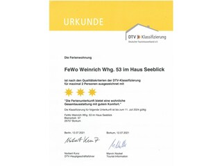 Vakantieappartement Borkum  21