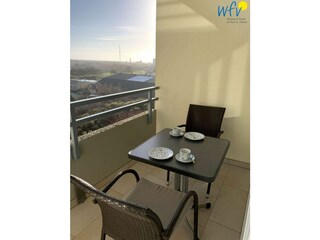 Vakantieappartement Borkum Buitenaudio-opname 2