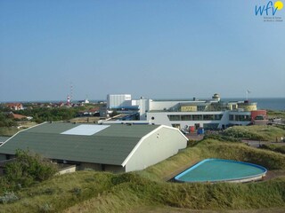 Vakantieappartement Borkum Buitenaudio-opname 3
