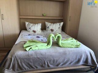 Appartamento per vacanze Borkum Caratteristiche 12