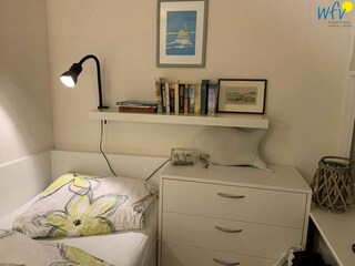 Apartamento de vacaciones Borkum Características 13