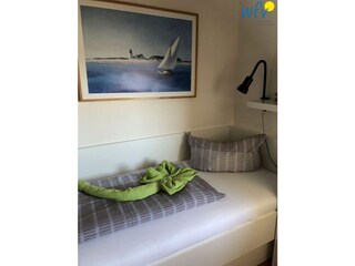 Appartement de vacances Borkum Équipement 15