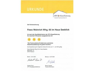 Apartamento de vacaciones Borkum Documento 20