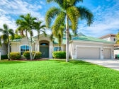 Villa Cape Coral Features 1