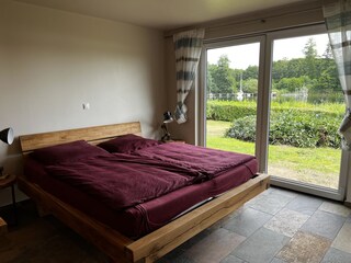 Schlafzimmer Erdgeschoss