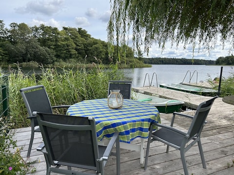 Ferienhaus Schaalseeparadies