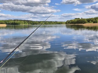 Angeln am Schaalsee