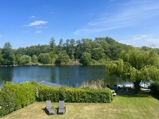 Holiday house Groß Zecher Outdoor Recording 6