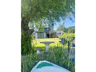 Holiday house Groß Zecher Outdoor Recording 10