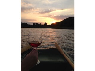 Holiday house Groß Zecher Environment 39