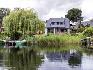 Holiday house Groß Zecher Outdoor Recording 13