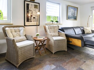 Holiday house Groß Zecher Outdoor Recording 17